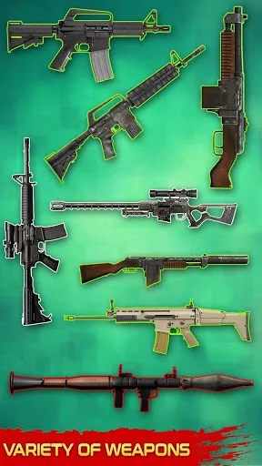 Изображение игры: Assault Fury - Mission Combat