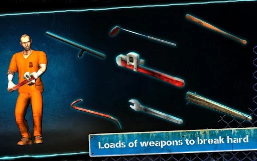 Изображение игры: Jail Prison Break 2018 - Escape Games