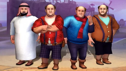 Изображение игры: Apple Shooter with Online Friends