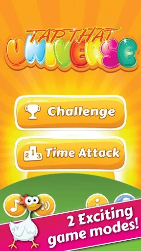 Изображение игры: Tap That Universe