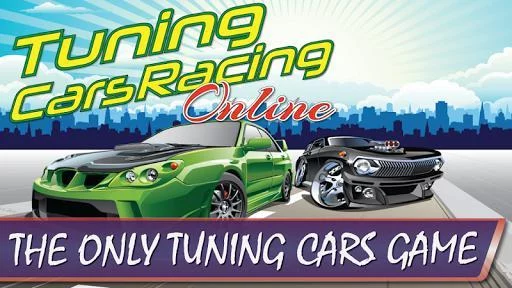 Изображение игры: Tuning Cars Racing Online