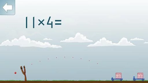 Изображение игры: Multiplication Math Game