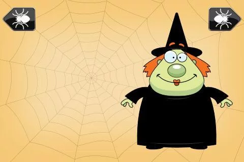 Изображение игры: Kids Halloween Shape Puzzles