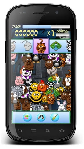 Изображение игры: Tap That Cow
