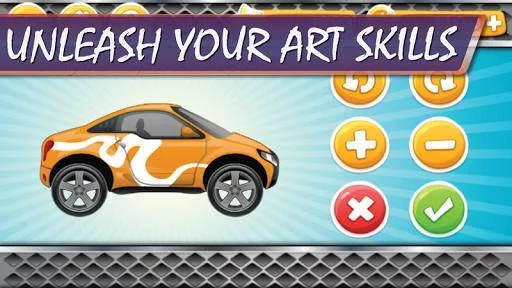 Изображение игры: Tuning Cars Racing Online