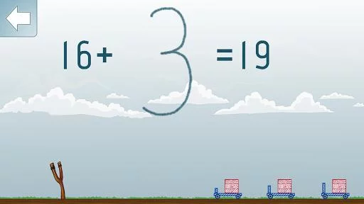 Изображение игры: Addition Math Game