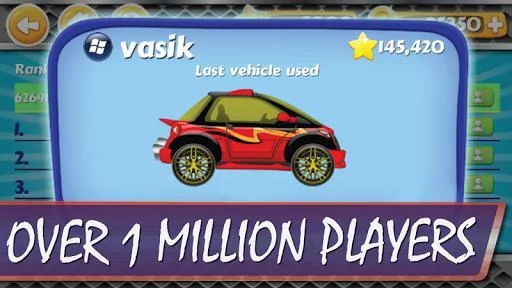 Изображение игры: Tuning Cars Racing Online