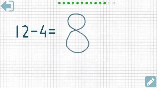 Изображение игры: Second grade Math - Subtraction