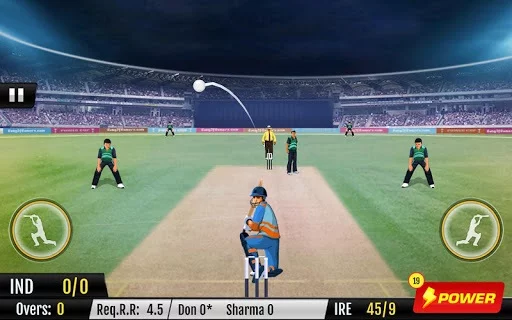 Изображение игры: World T20 Cricket Champs 2018