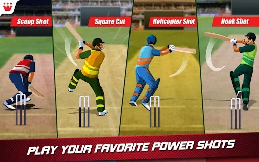 Изображение игры: World T20 Cricket Champs 2018