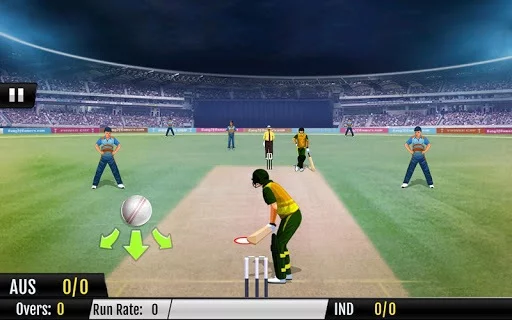 Изображение игры: World T20 Cricket Champs 2018