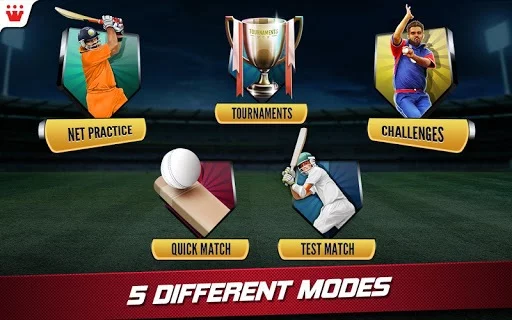 Изображение игры: World T20 Cricket Champs 2018