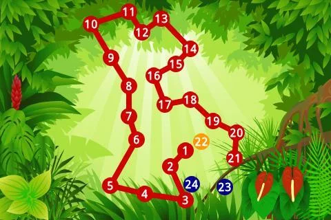 Изображение игры: Kids Connect the Dots