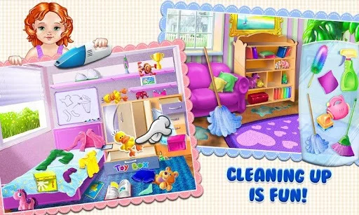 Изображение игры: Baby Home Adventure Kids' Game