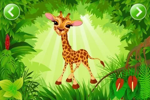 Изображение игры: Kids Connect the Dots