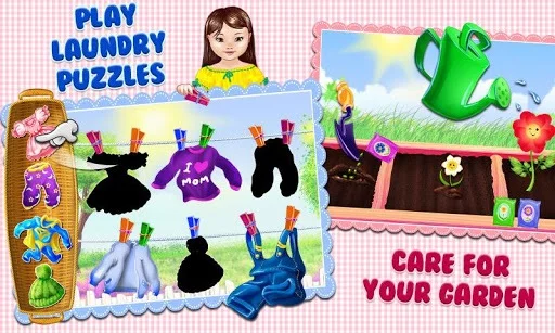 Изображение игры: Baby Home Adventure Kids' Game