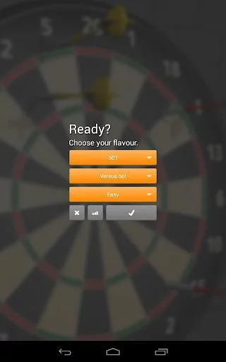 Изображение игры: Darts 3D