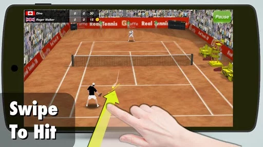 Изображение игры: Tennis Champion 3D - Online Sports Game
