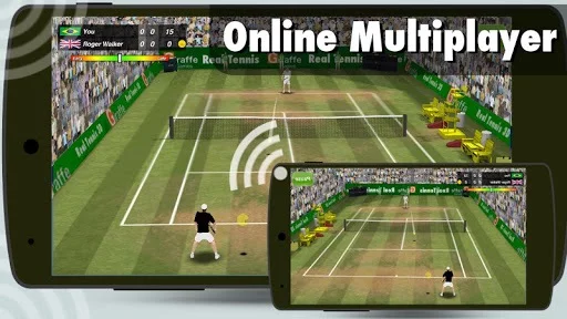 Изображение игры: Tennis Champion 3D - Online Sports Game