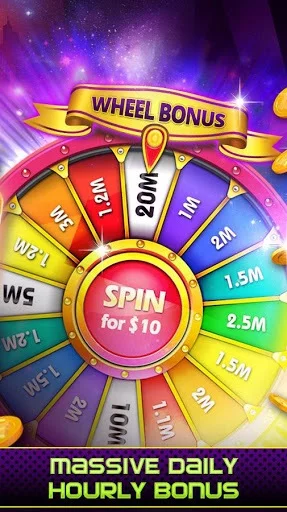Изображение игры: Hit the 5 Casino - Free Slots