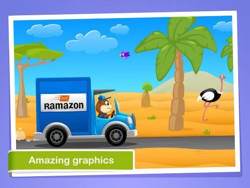 Изображение игры: Kids Kindergarten Math Lite