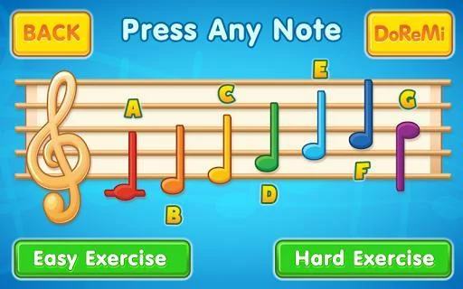 Изображение игры: Kids Learn about Music
