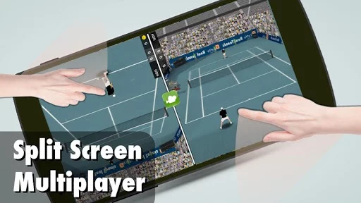 Изображение игры: Tennis Champion 3D - Online Sports Game