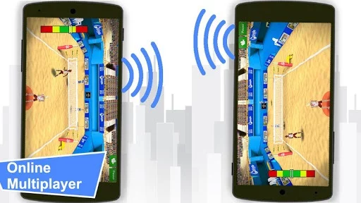 Изображение игры: Volleyball Champions 3D - Online Sports Game