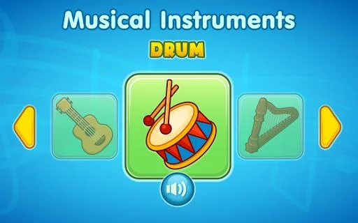 Изображение игры: Kids Learn about Music