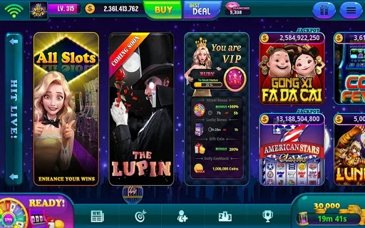 Изображение игры: Hit the 5 Casino - Free Slots