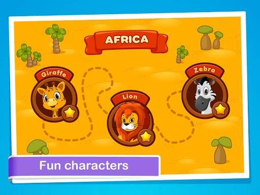 Изображение игры: Kids Kindergarten Math Lite