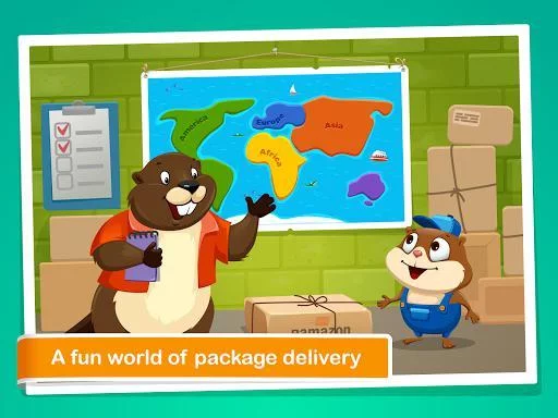 Изображение игры: Kids Kindergarten Math Lite