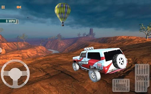 Изображение игры: 4x4 Dirt Racing - Offroad Dunes Rally Car Race 3D