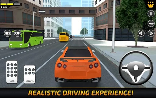 Изображение игры: Parking Frenzy 2.0 3D Game