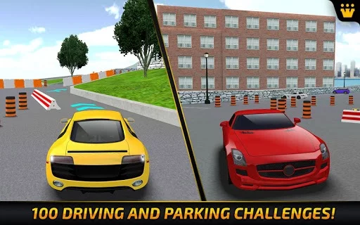 Изображение игры: Parking Frenzy 2.0 3D Game