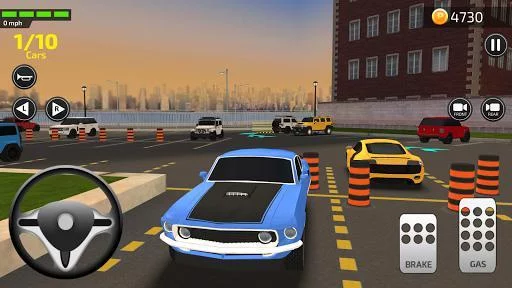 Изображение игры: Parking Frenzy 2.0 3D Game