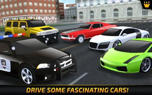 Изображение игры: Parking Frenzy 2.0 3D Game