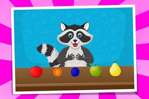 Изображение игры: Kids Learn Colors