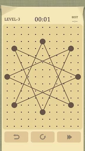 Изображение игры: Cross Line