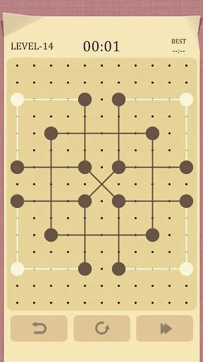Изображение игры: Cross Line