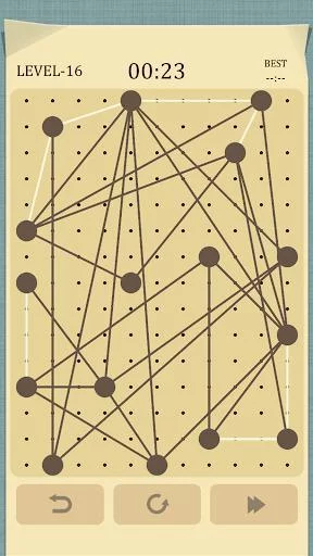 Изображение игры: Cross Line