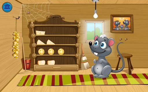 Изображение игры: Kids Telling Time (Lite)