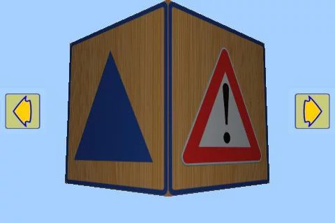 Изображение игры: Kids Learn Shapes FREE