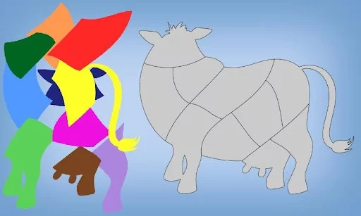 Изображение игры: Kids Preschool Puzzles