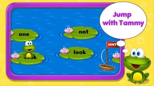Изображение игры: Kids Reading Sight Words
