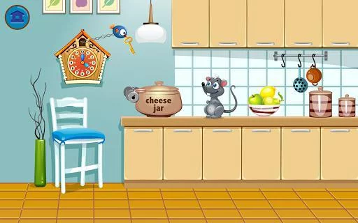 Изображение игры: Kids Telling Time (Lite)