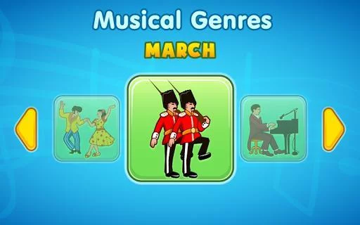 Изображение игры: Kids Music (Lite)