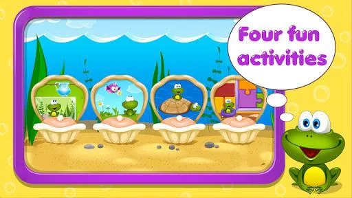 Изображение игры: Kids Reading Sight Words