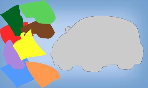 Изображение игры: Kids Preschool Puzzles