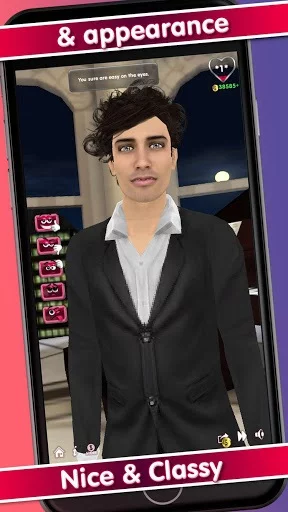 Изображение игры: My Virtual Boyfriend Free